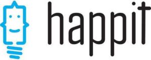 Happit logo.