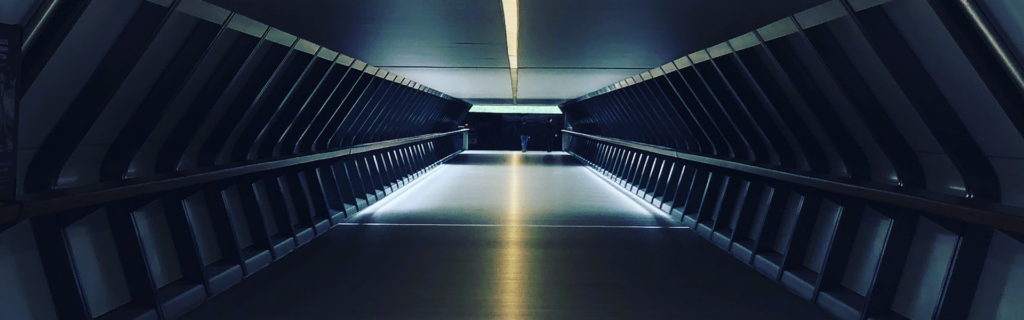 Crossrail Place Tunnel