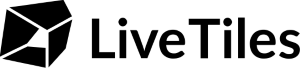 LiveTiles logo.