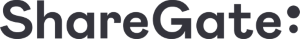 ShareGate logo.