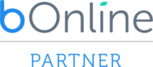bOnline Partner logo